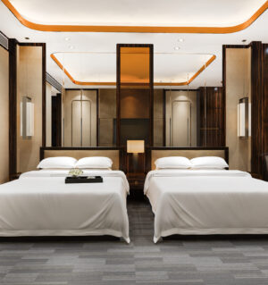 Al-Baqi Towers – 2 Bed Lounge | 745 Sqft 7th to 10th F